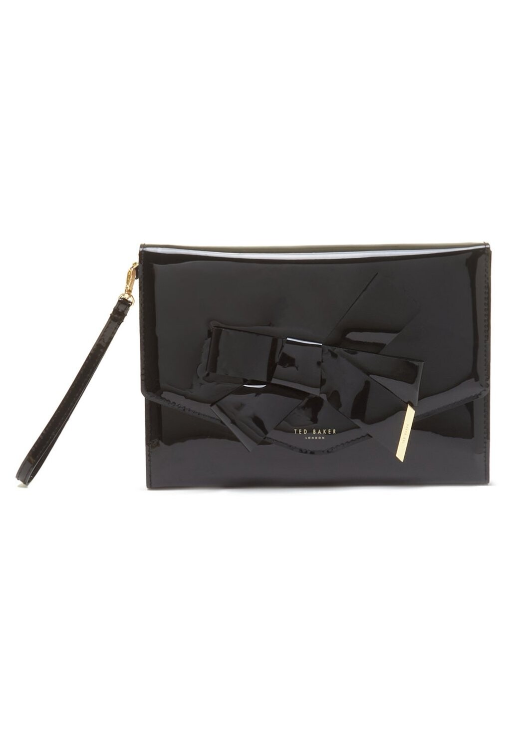

Клатч Ted Baker, черный