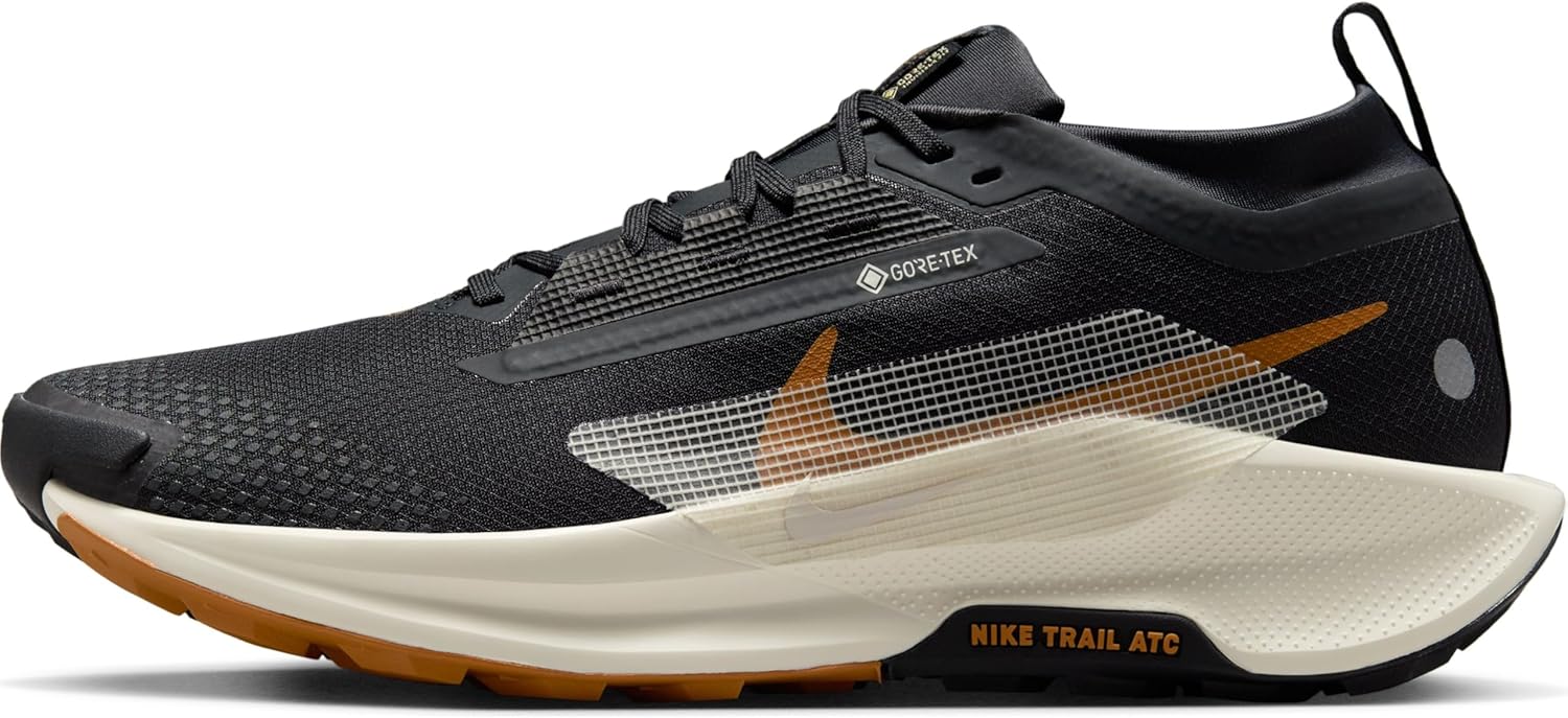 

Мужские кроссовки для бега/бега трусцой Nike, Off Noir Pale Ivory Black Mona