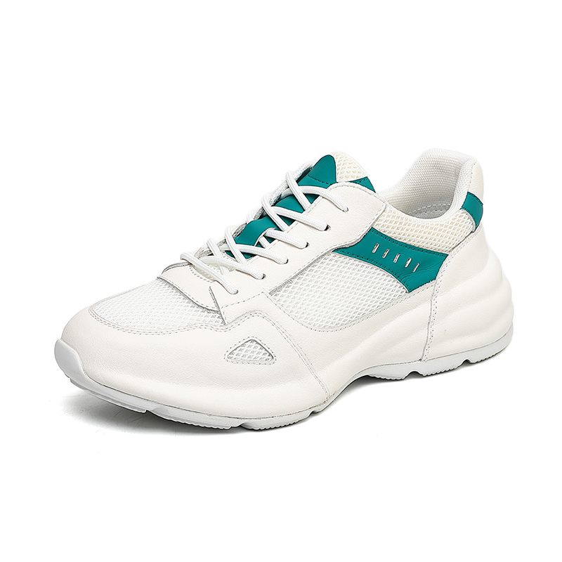 

Boogie Bear Обувь для скейтбординга мужская белая