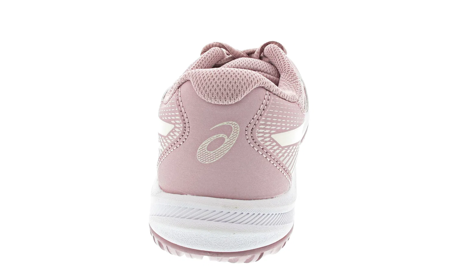 Кроссовки тренировочные Asics розовый — фото 2
