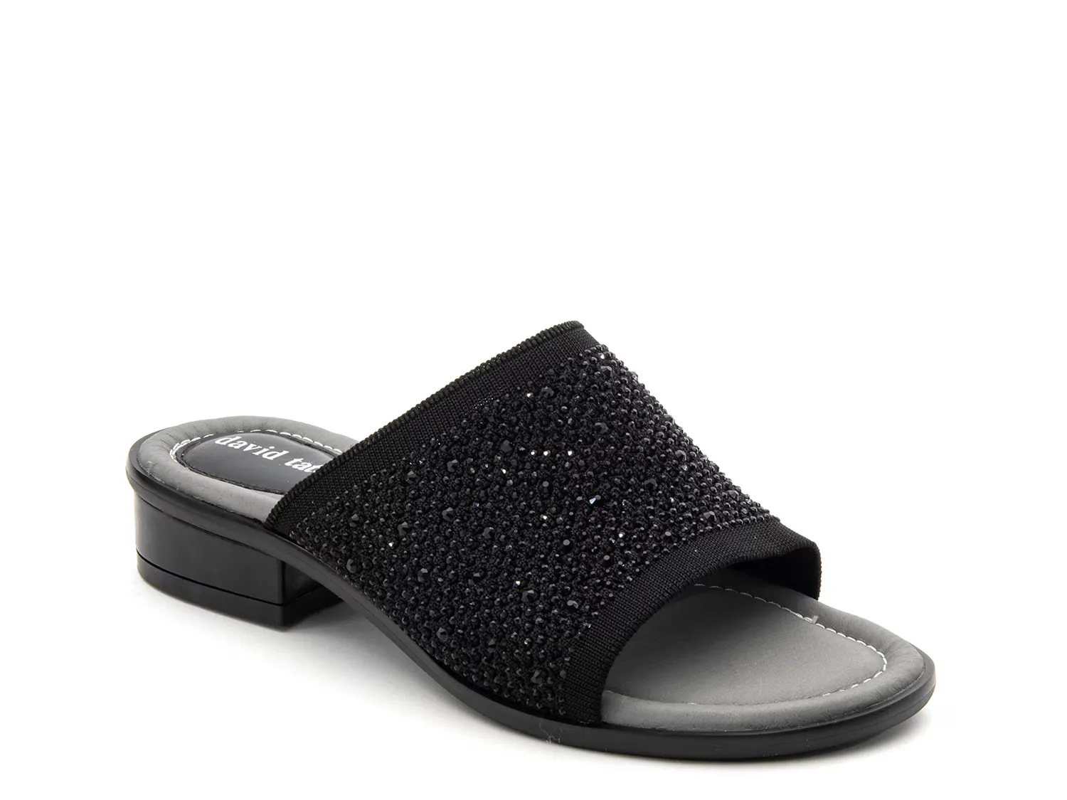 

Сандалии Premo Sandal David Tate, черный