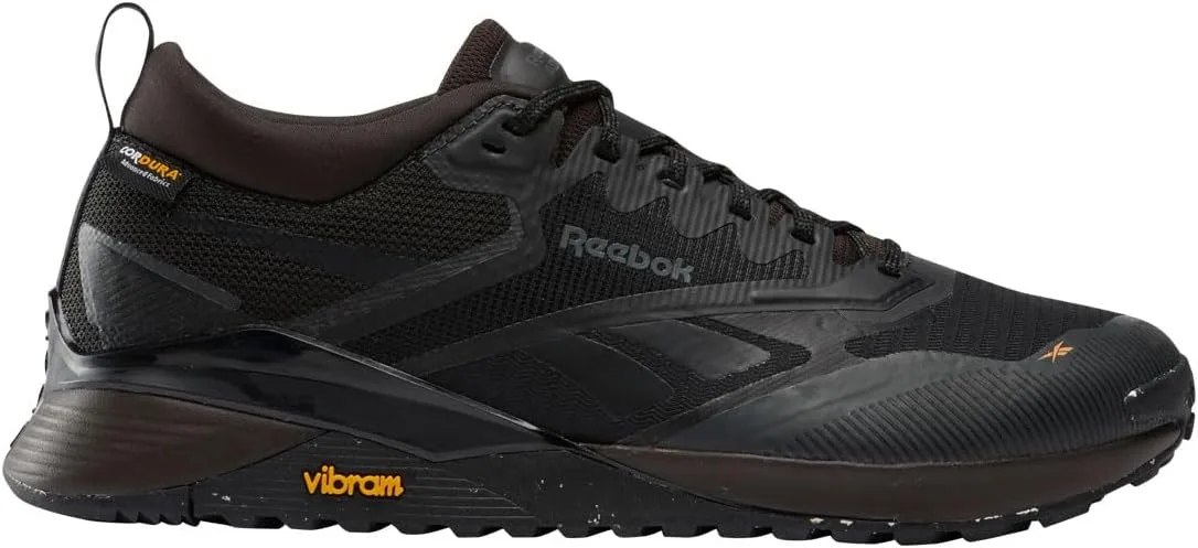 Детские кроссовки Reebok Nano X4 Adventure (унисекс), черный/серый