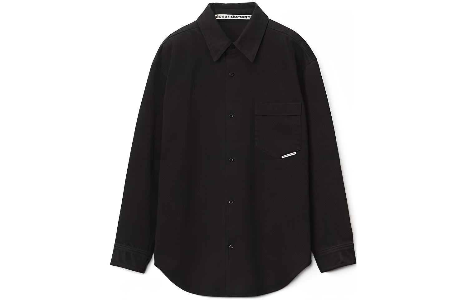 

Alexander Wang Куртка мужская черная, Black