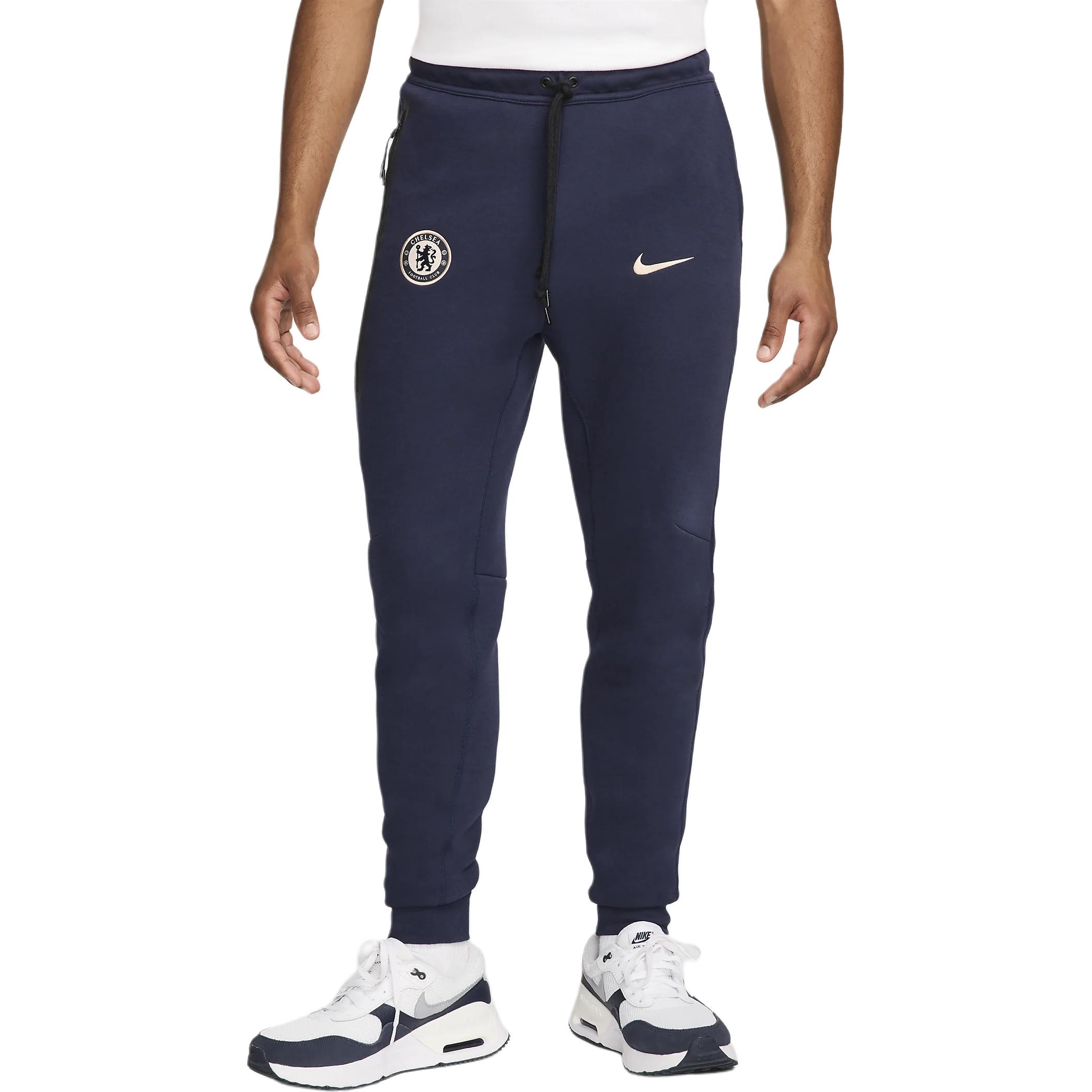 

Chelsea Fc Tech Fleece мужские футбольные джоггеры Nike