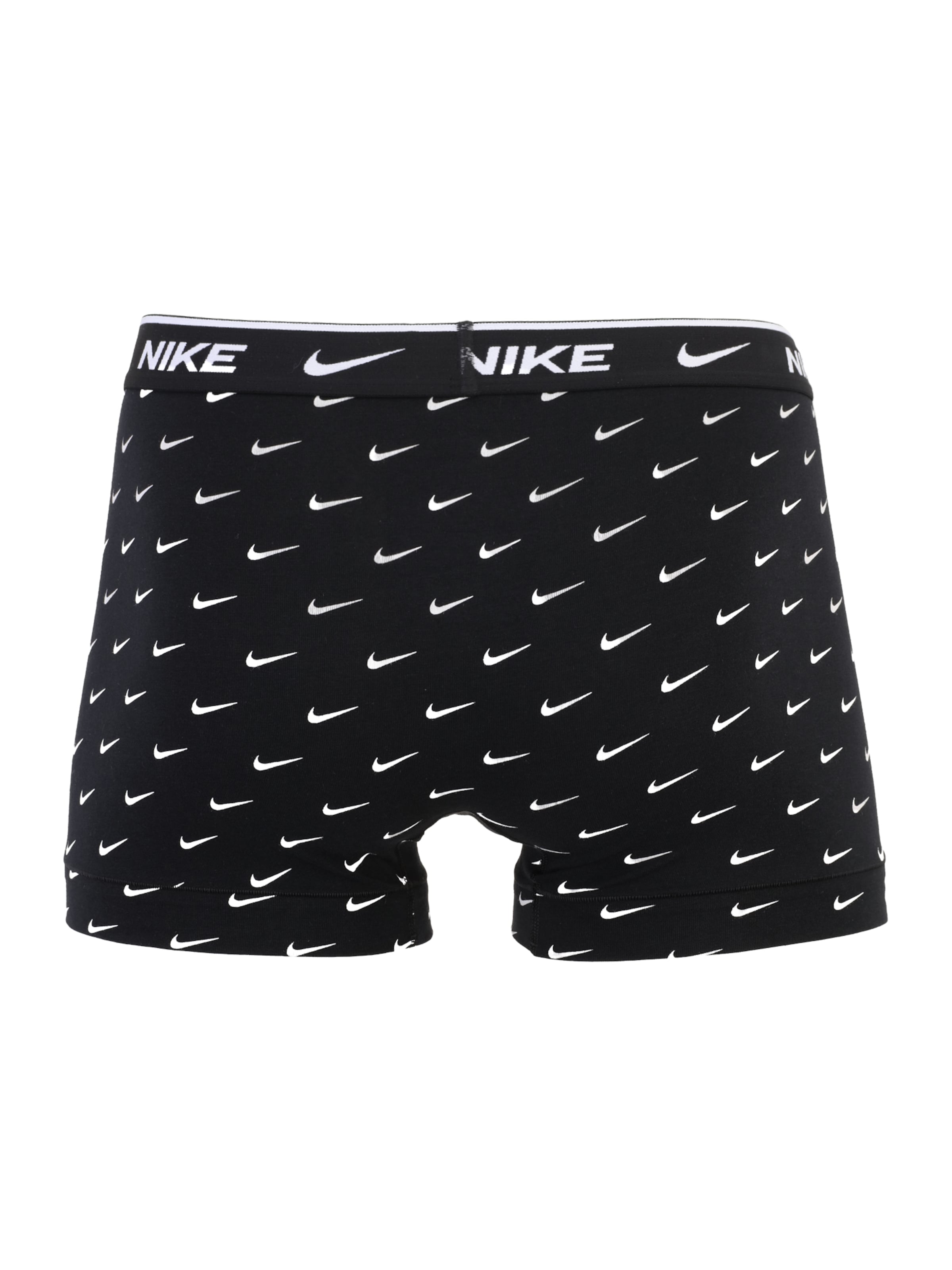 NIKE Underwear Боксеры в цветах Sky Blue, Grey, Black — фото 2