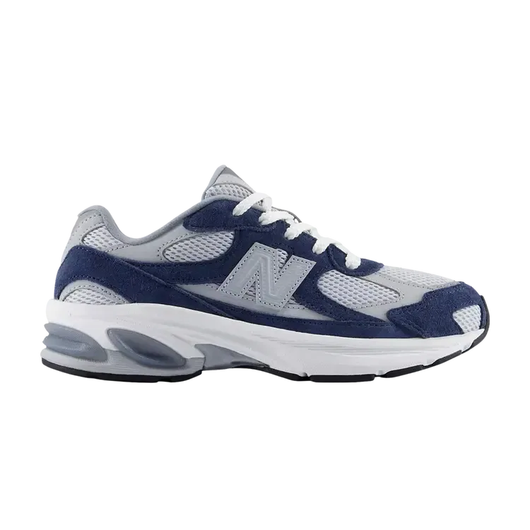 Кроссовки New Balance 2010 Lace Big Kid, синий