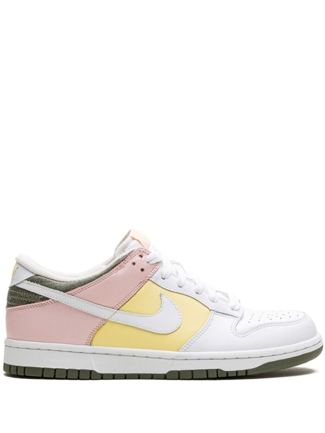 

Nike кроссовки Dunk Low Easter (2008), белый