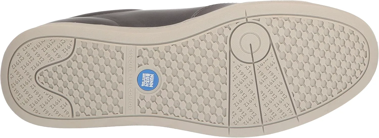 

Мужские оксфорды Nunn Bush Aspire с моксиной, комфортные, легкие, на шнуровке