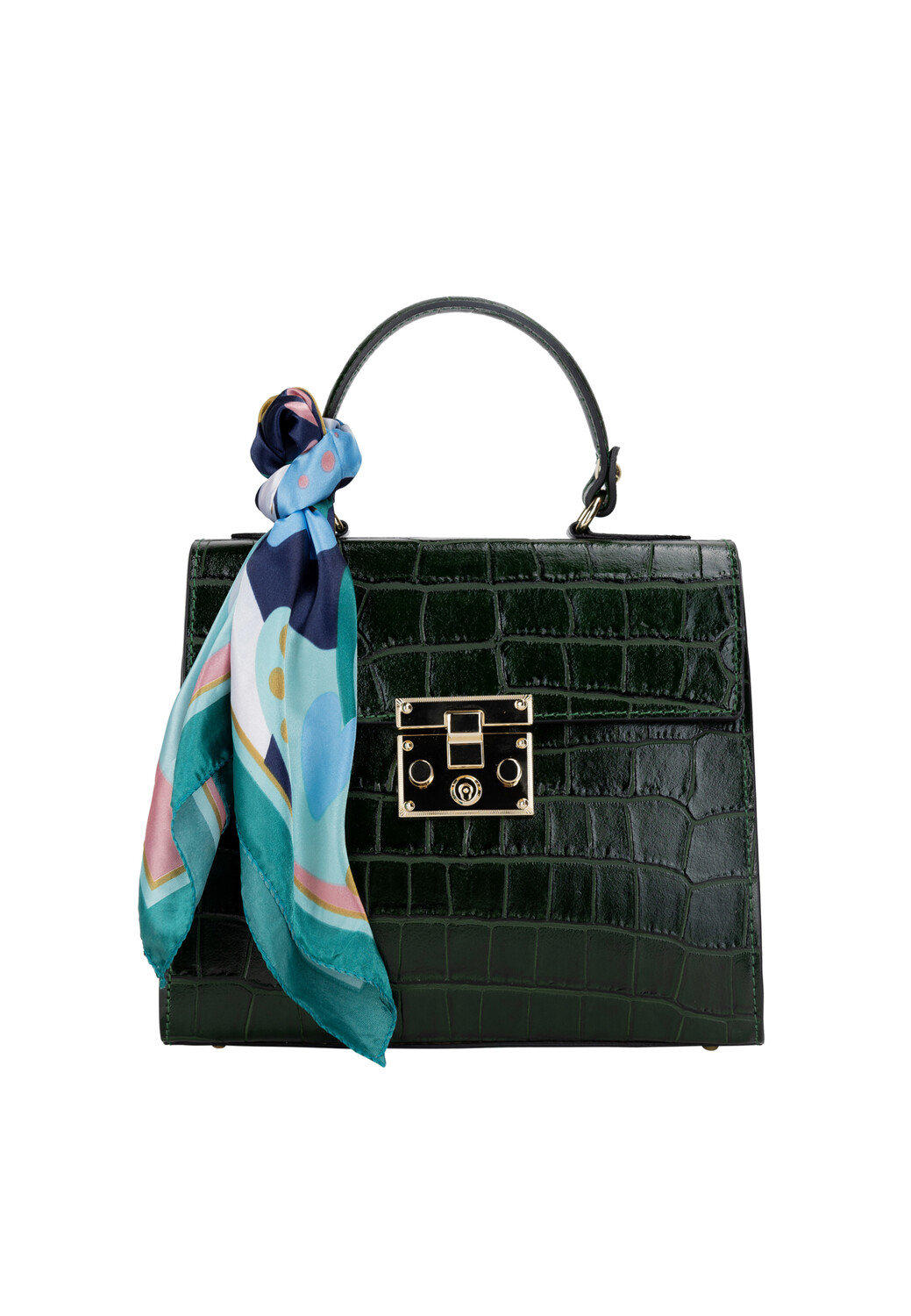 

Сумка через плечо Usha Handtasche, цвет Dunkleres Grün