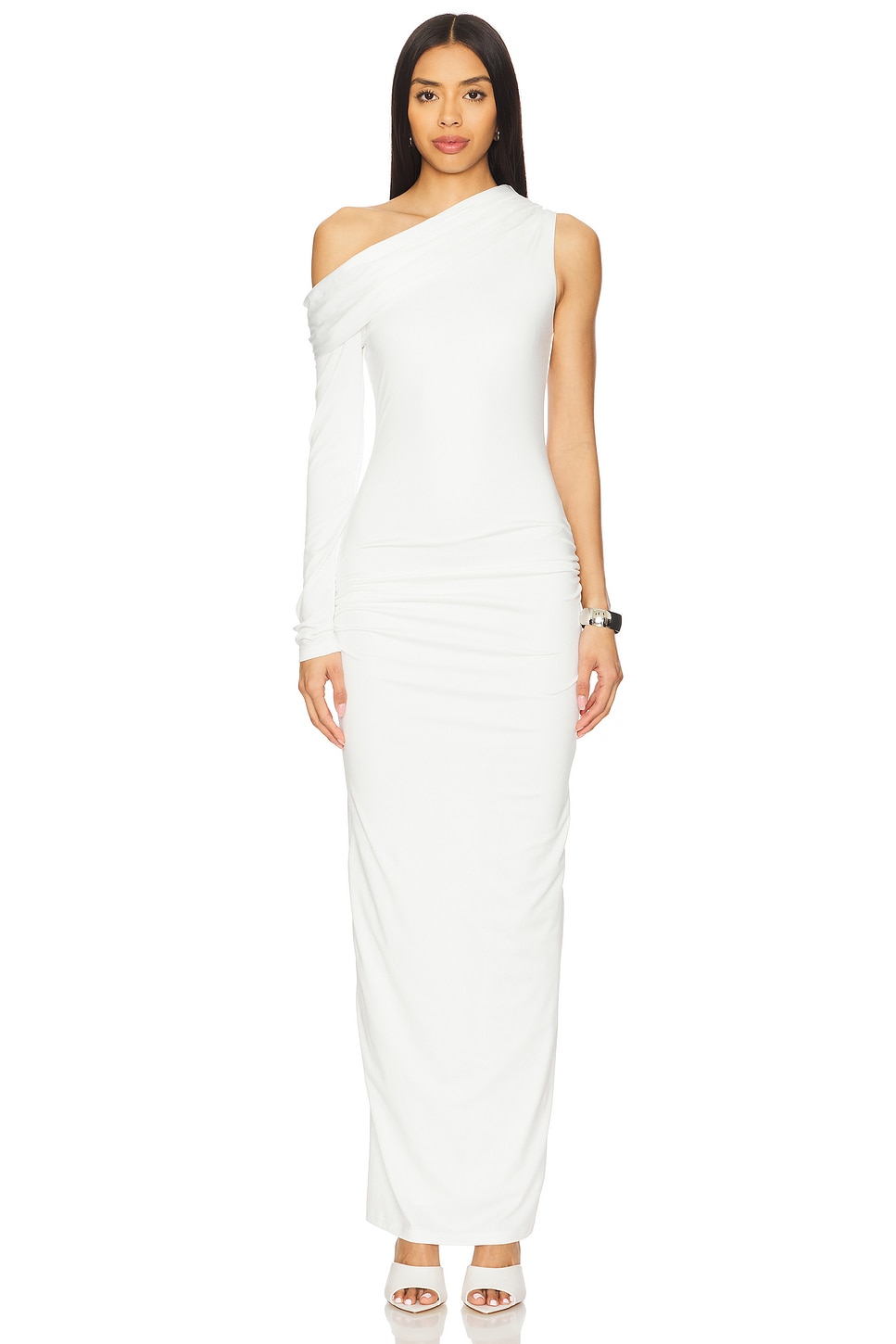 

Платье макси X emma rose skylar от Superdown, white