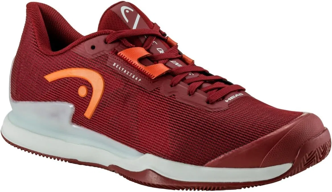 Кроссовки HEAD Sprint Pro 3.5 Clay Men Red