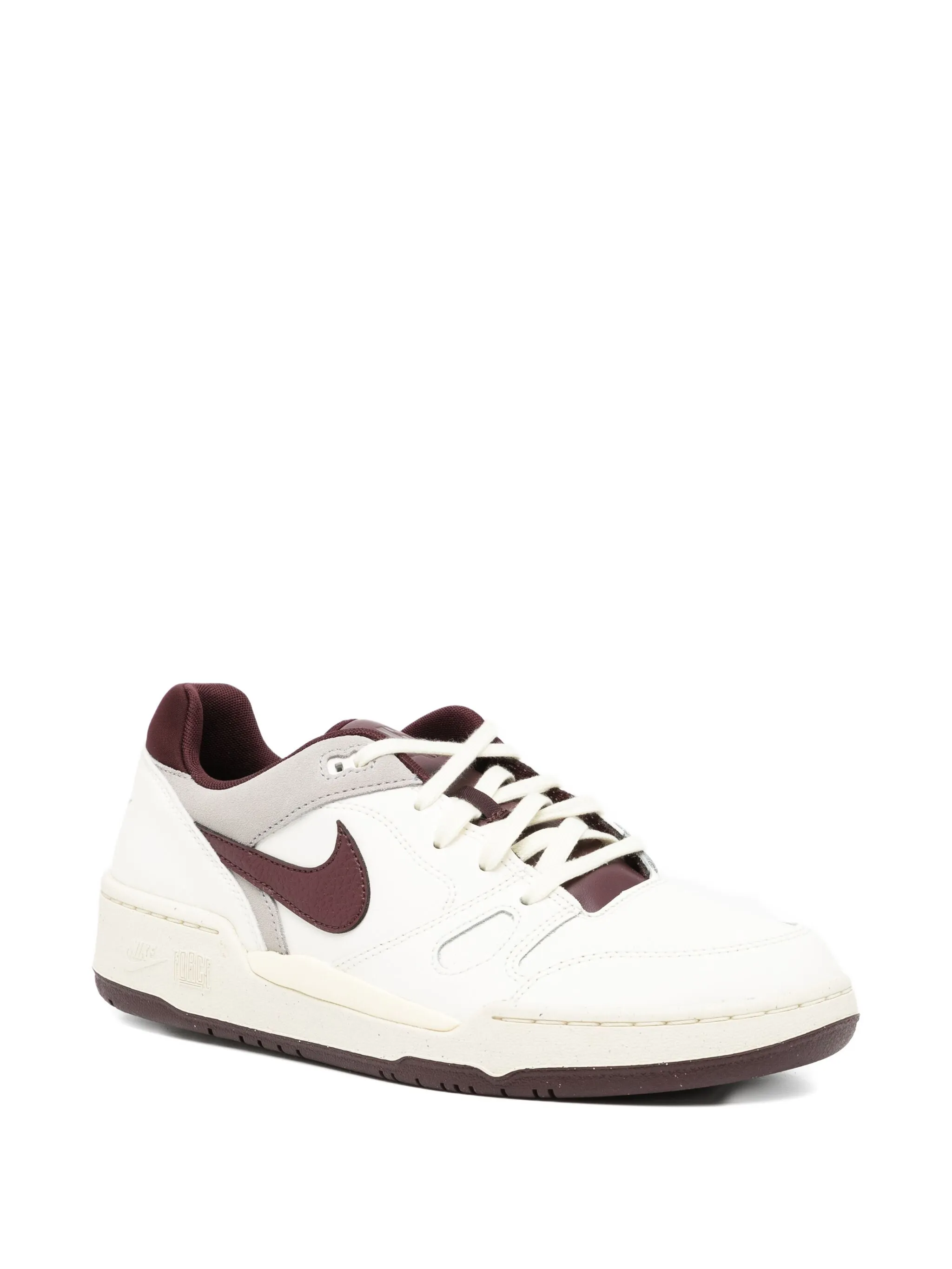 Кроссовки Full Force Nike, кремовый — фото 2