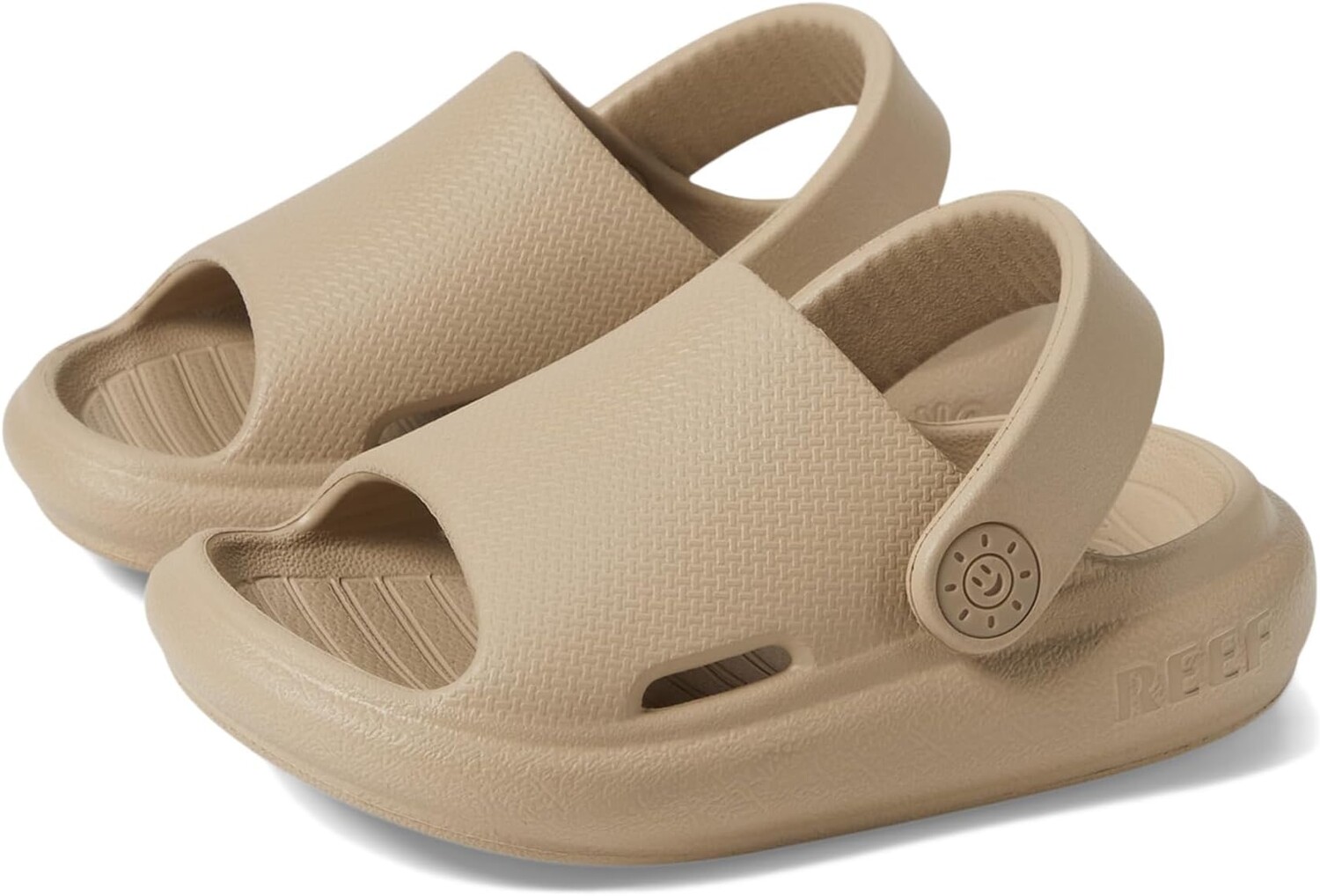 

Сандалии Reef Little Rio Slide, цвет Nomad