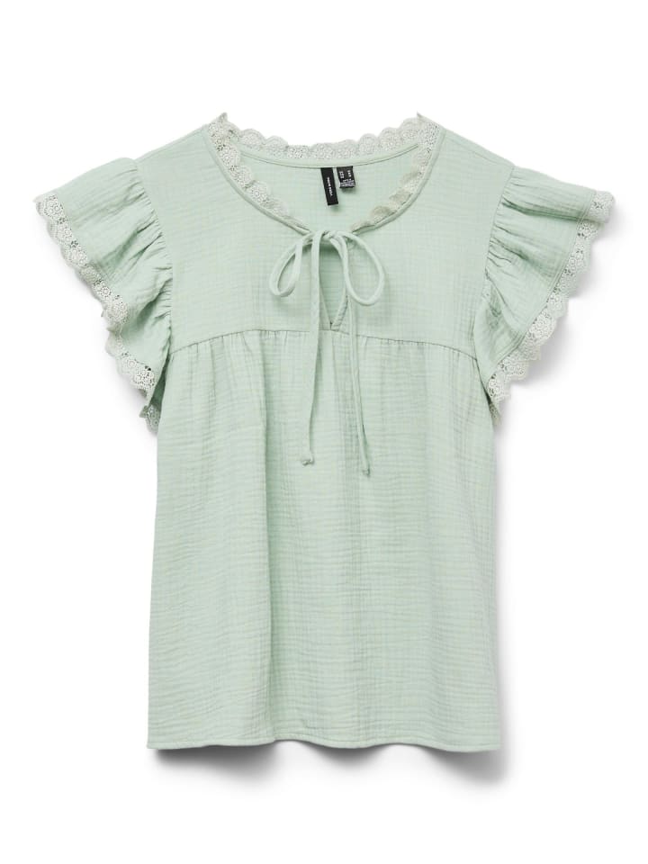 

Vero Moda Топ Top in Silt Green