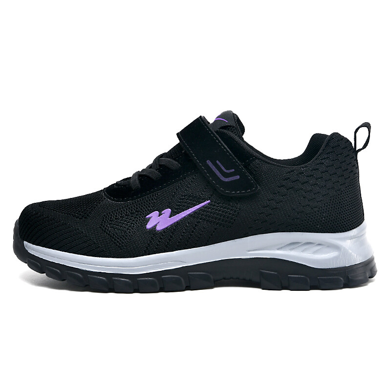 

Кроссовки Binary Lifestyle Shoes Women's Low-top Purple, фиолетовый