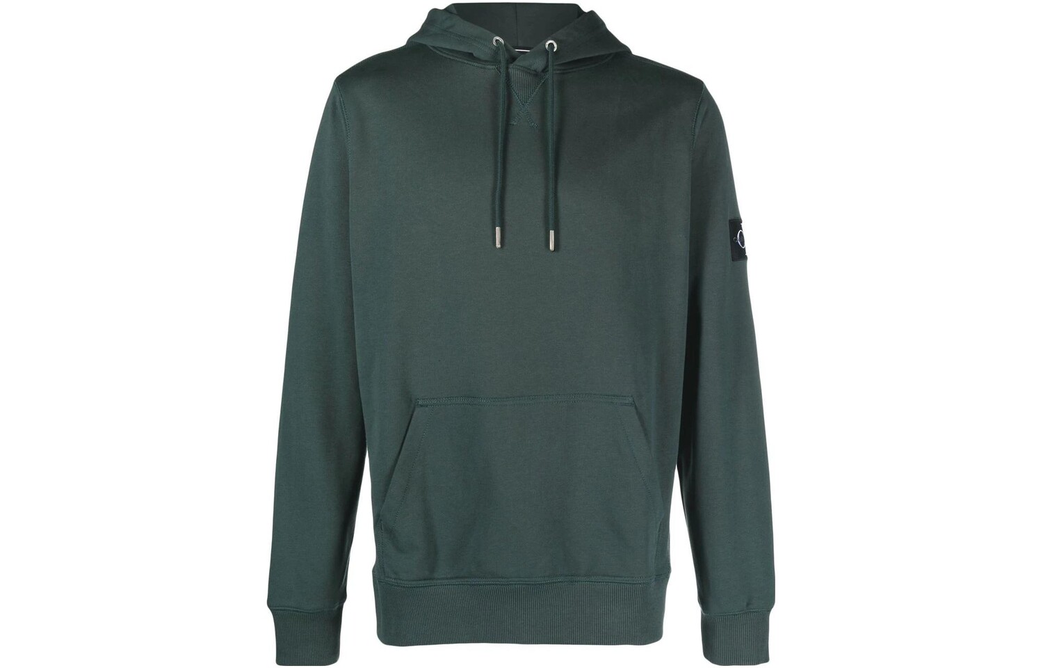 

Толстовка мужская Deep Seaweed Green Calvin Klein, зеленый