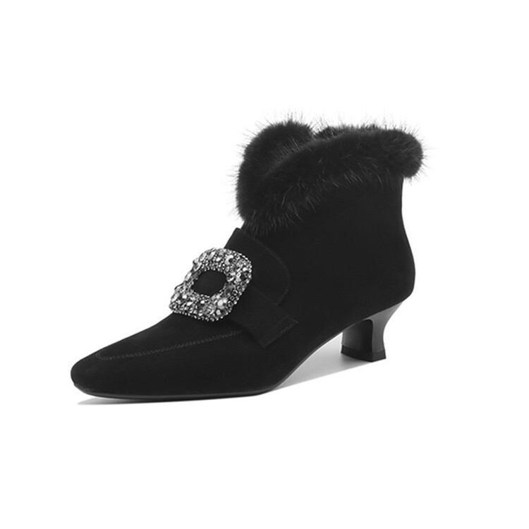 

Ботильоны Bai Shiting Ankle Boots Women's