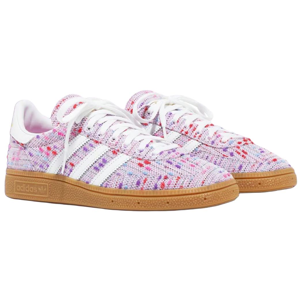 Adidas West Nyc X Tip Top Shoes X Adidas Women's Handball Spezial '85th Anniversary' Adidas Originals, фиолетовый — фото 4