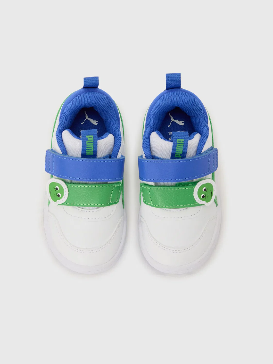 Кроссовки 'Multiflex 2 Dino' Puma, White — фото 3