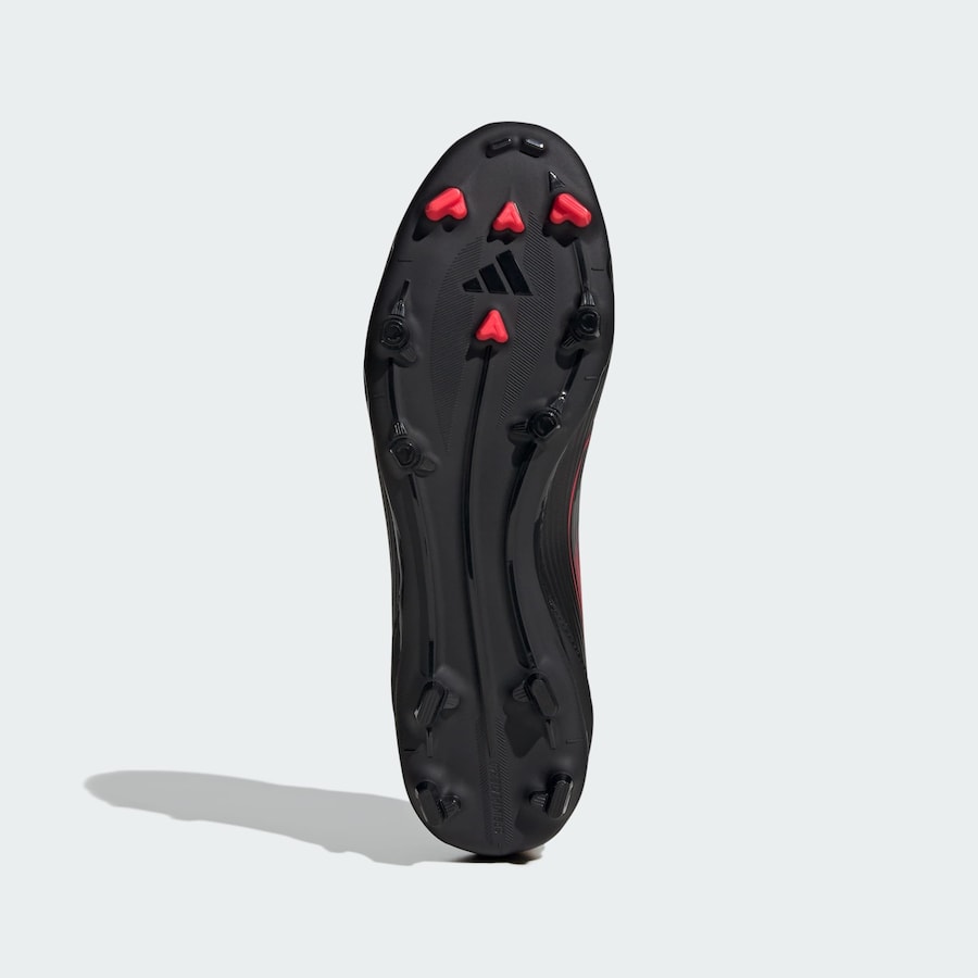 Футбольные бутсы ADIDAS PERFORMANCE F50 League, черный — фото 3