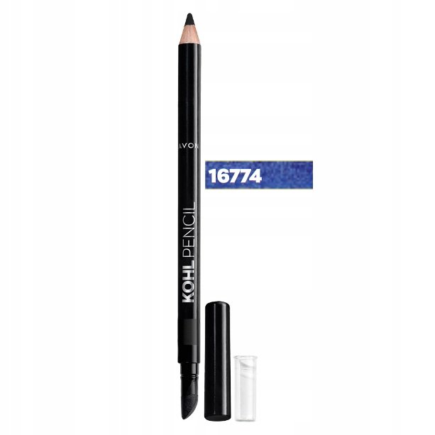 

Подводка для глаз с губкой AVON Cobalt Blue