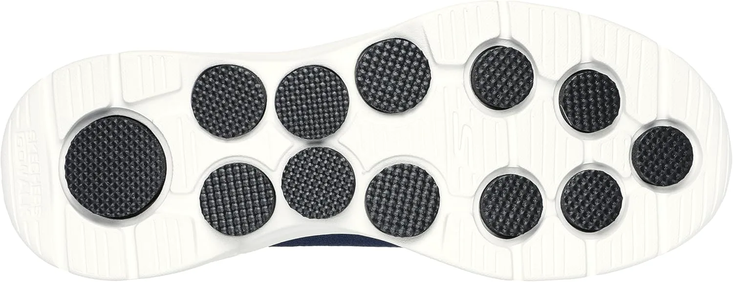 Мужские кроссовки Skechers Go Walk 7 Easy on 2, темно-синий — фото 2