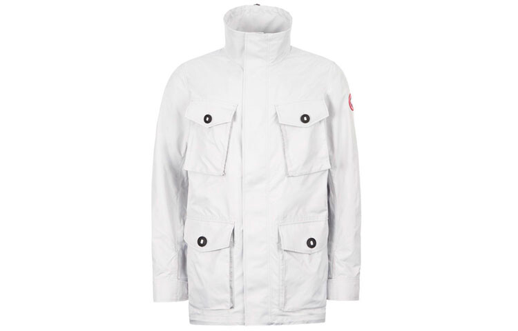 

Куртка мужская Silver Blaze White Canada Goose