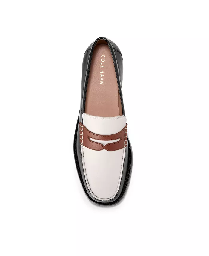 Женские лоферы Lana Lux Remastered Penny Cole Haan, мультиколор — фото 4