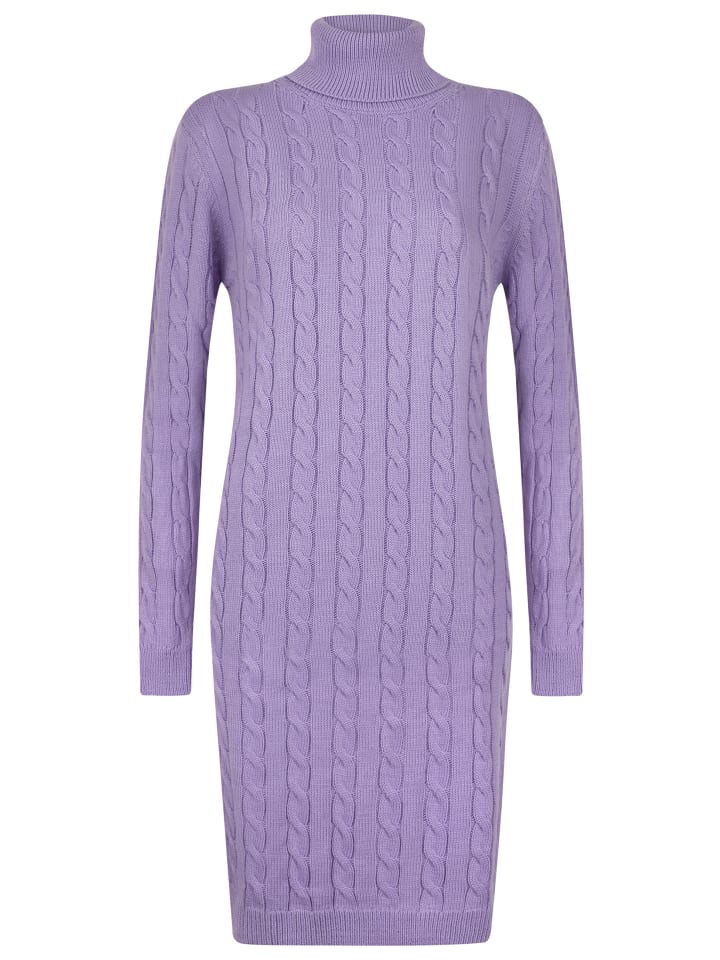 

Платье до колена Felix Hardy, фиолетовый