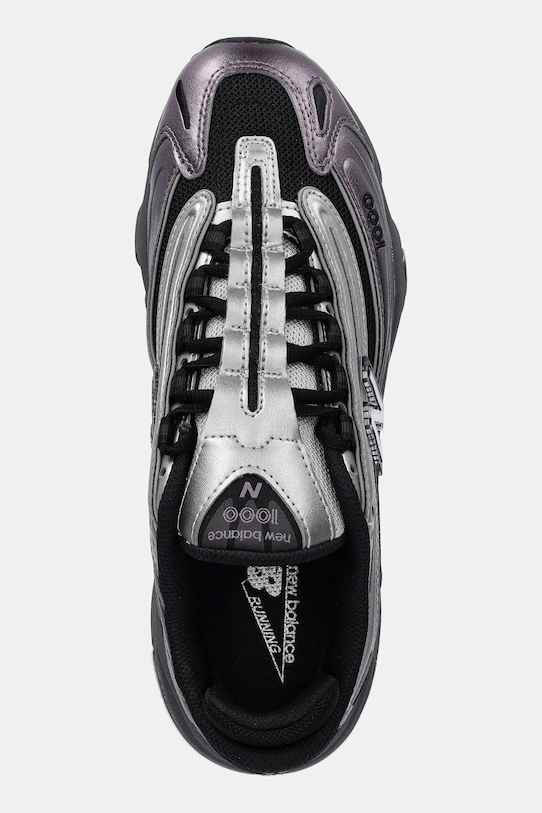 Кроссовки M998 New Balance, фиолетовый — фото 4