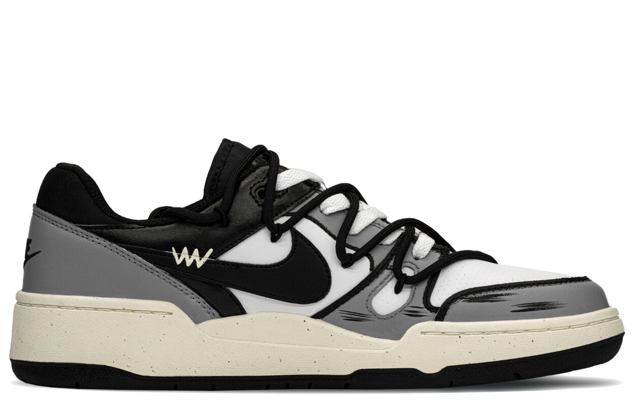 

Мужские кроссовки для скейтбординга Nike Full Force, Brownish Brown