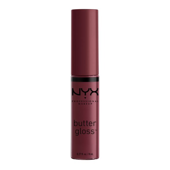 

Блеск для губ Butter Gloss Nyx Professional Make Up, Devils Food