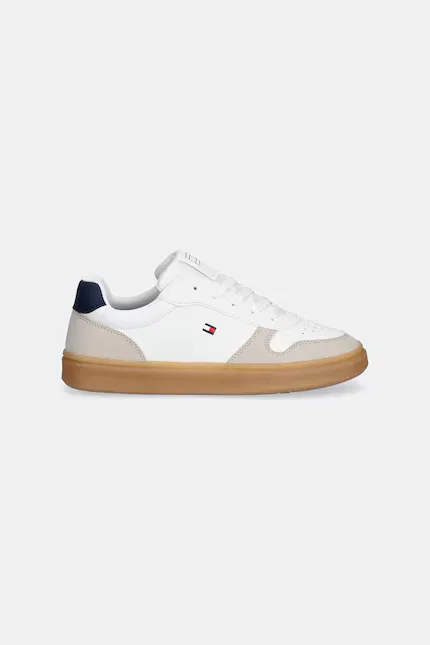 Кроссовки детские Tommy Hilfiger, белый — фото 2