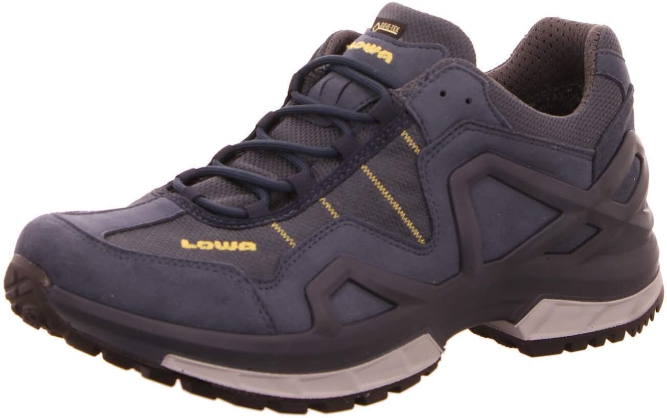 

Мужские походные ботинки Lowa Gorgon GTX, синий/стальной