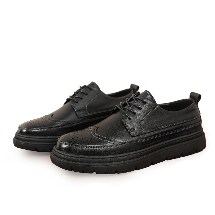 

Туфли Men"s Casual Men Low-Top черный Yedani