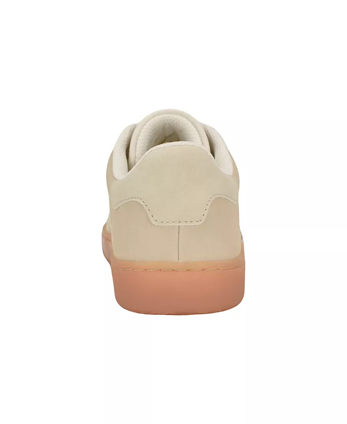 Женские кроссовки Maisie Low Profile на шнуровке Tommy Hilfiger, серый — фото 3