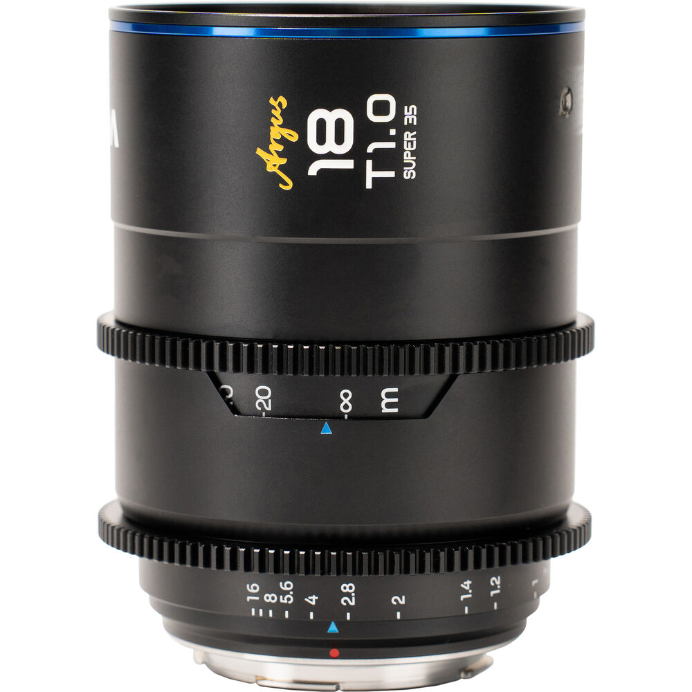 

Кинообъектив Venus Optics Laowa Argus S35 18mm T1 (Sony E)