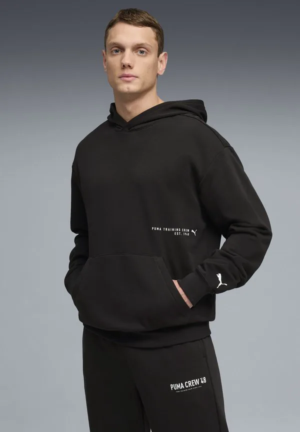 

Худи с графическим принтом Puma, Black, Черный, Худи с графическим принтом Puma, Black