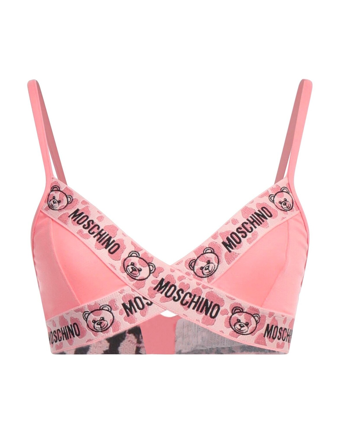 

Бюстгальтер Moschino, светло-розовый