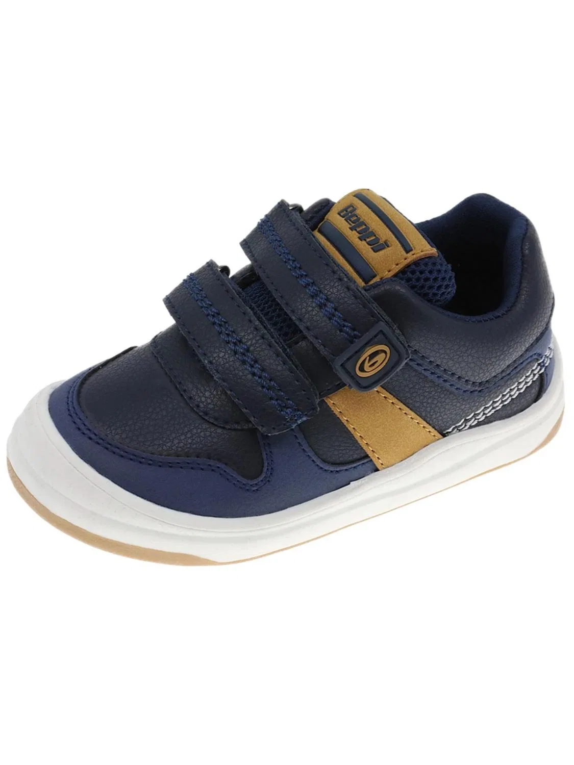 Кроссовки Beppi First-Step Casual Shoe синего цвета