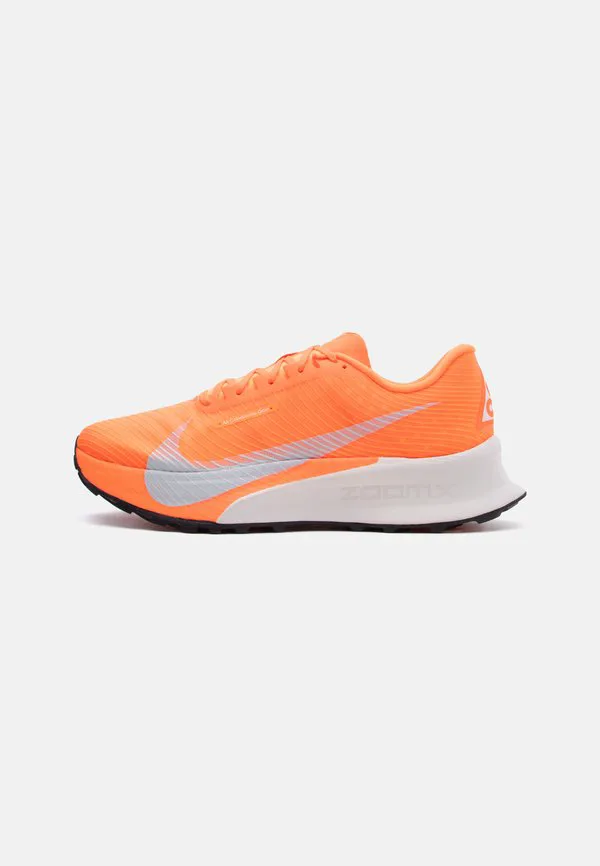 Кроссовки для трейлраннинга acg ultrafly Nike Acg, Hyper Crimson/White/Total Orange/Vivid Purple/Black