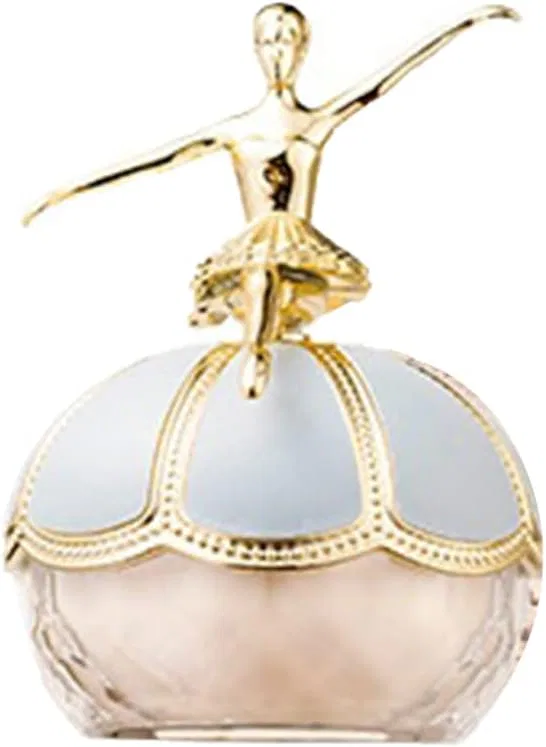Пудра рассыпчатая матирующая Wbllgg, 20 г, оттенок Ivory White