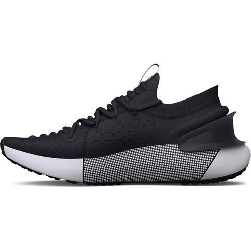 Кроссовки женские Under Armour Hovr Phantom 3 Black — фото 2