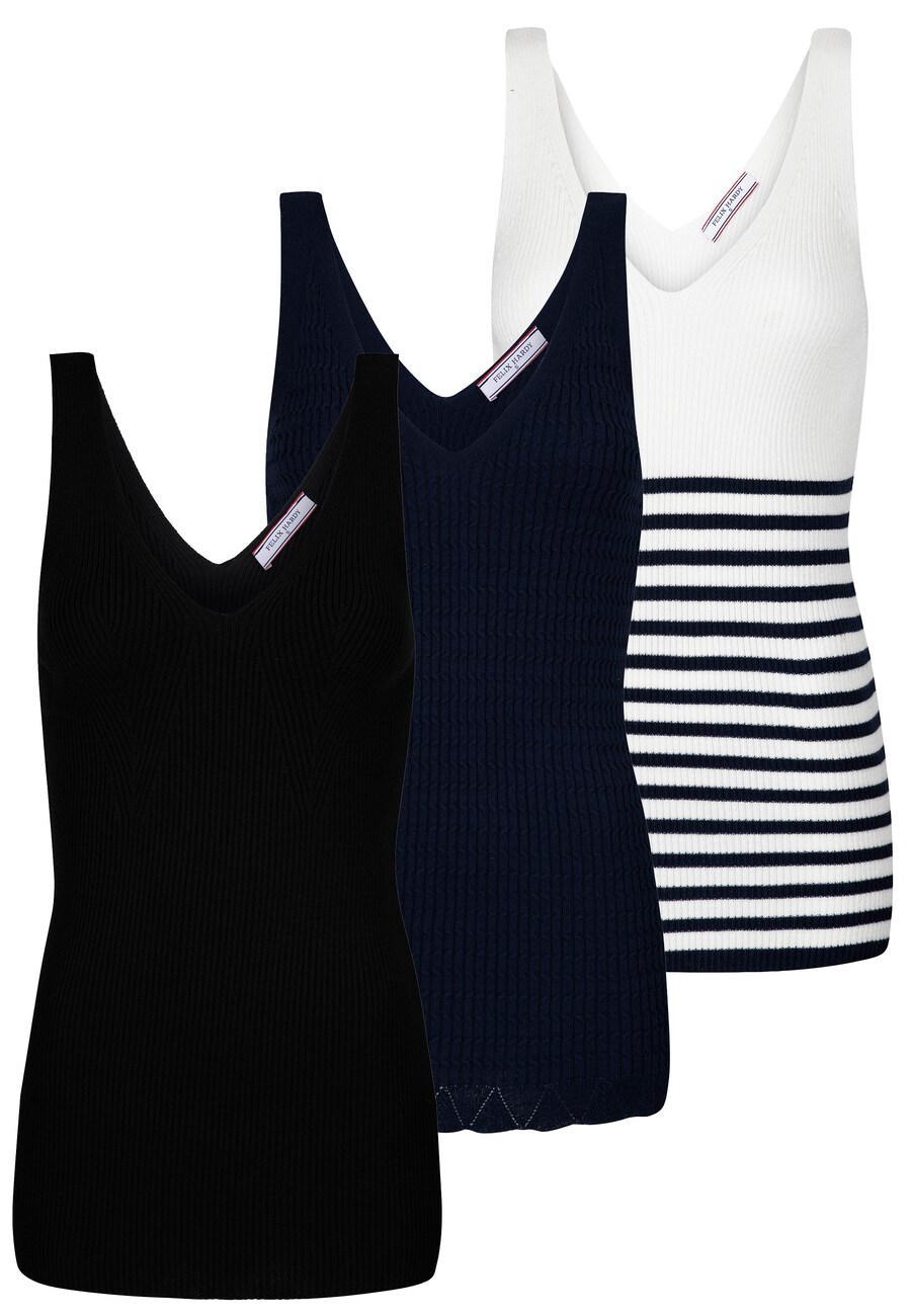

Топ Felix Hardy, цвет Navy/Black/White