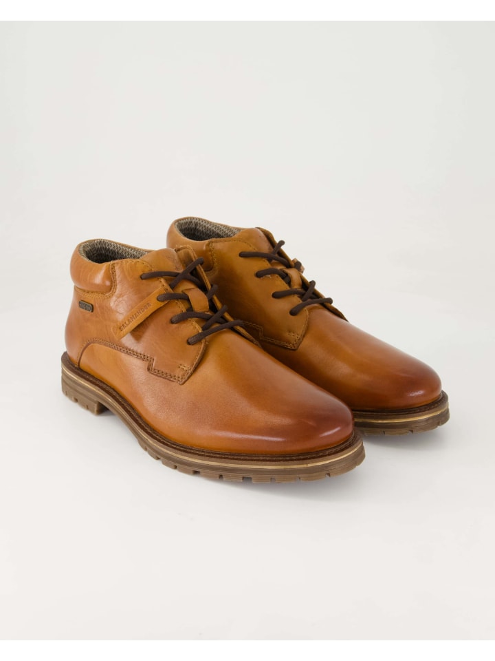 

SALAMANDER Зимние ботинки коричневого цвета