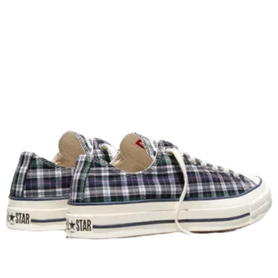 Кеды Converse x Noah Chuck 70 'True Blue Egret Black' A19715C, синий — фото 4