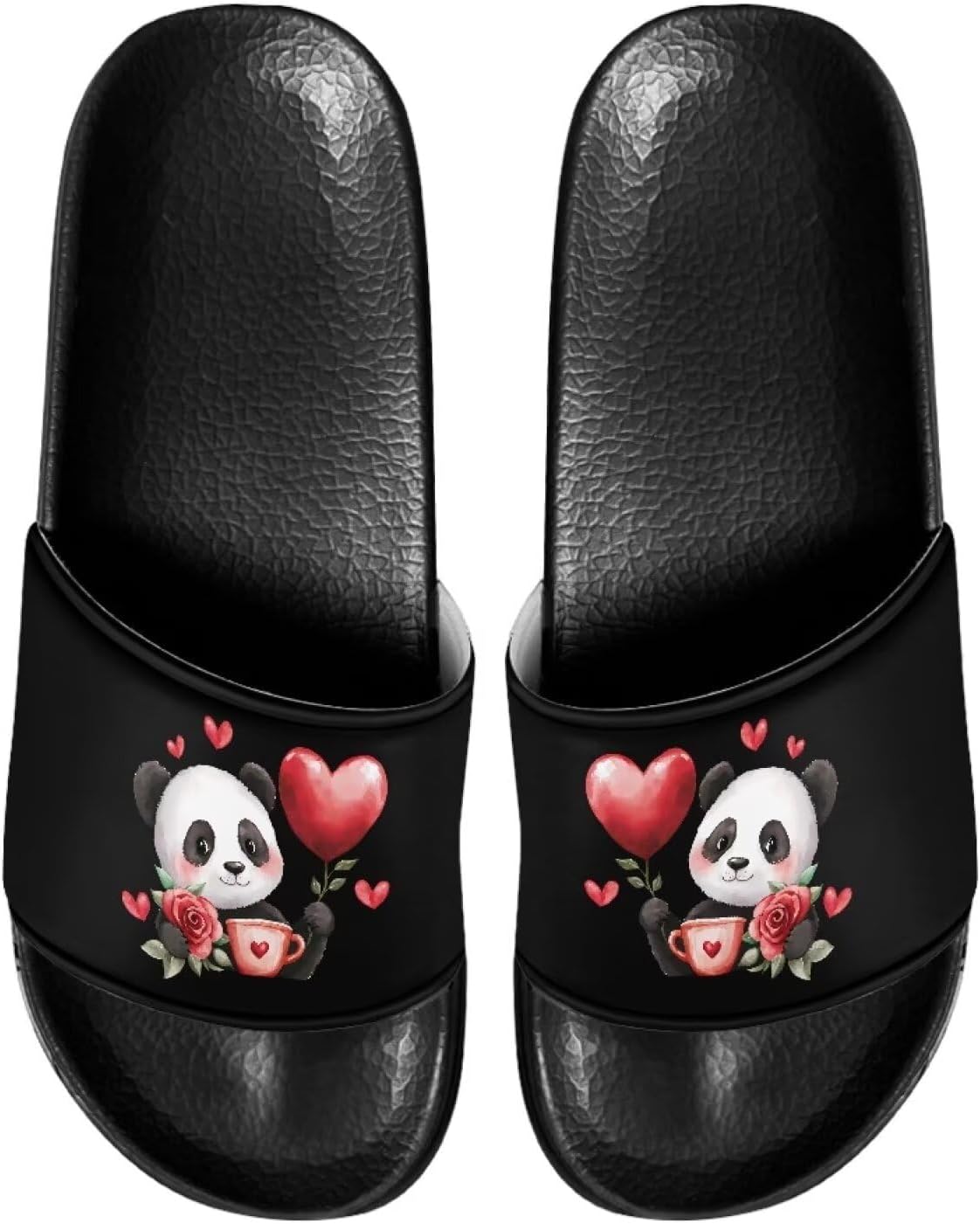 

Шлепанцы Vuriqeby Cloud для женщин и мужчин, Pandas