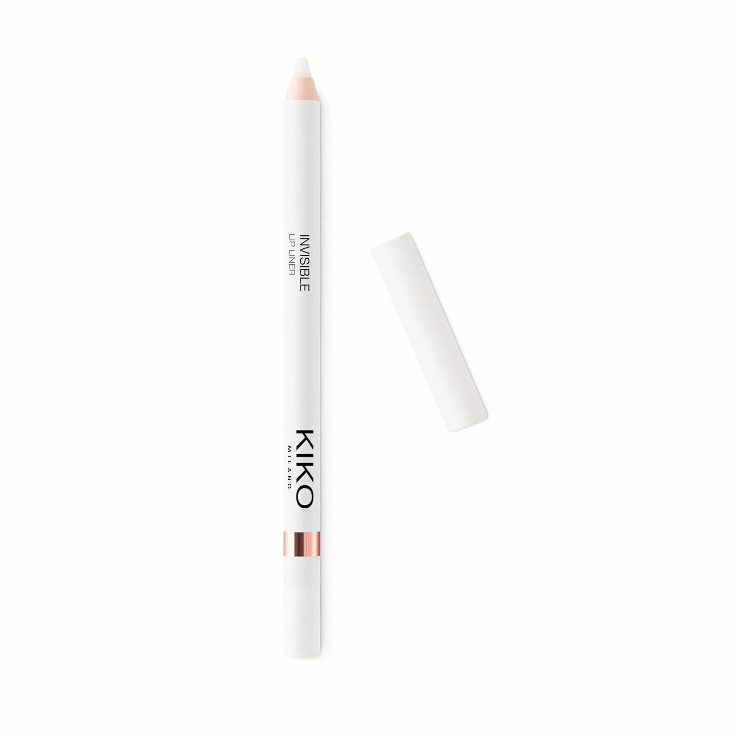 Прозрачный карандаш для губ KIKO Milano Invisible Lip Liner Kiko Milano