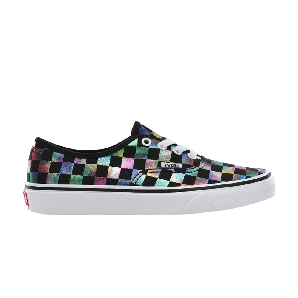

Кроссовки Authentic Vans, черный