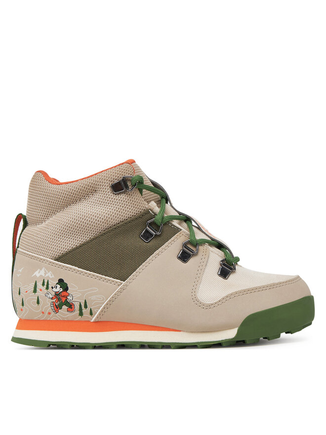 

Треккинговые кроссовки Terrex Snowpitch Disney ID3557 Adidas, бежевый